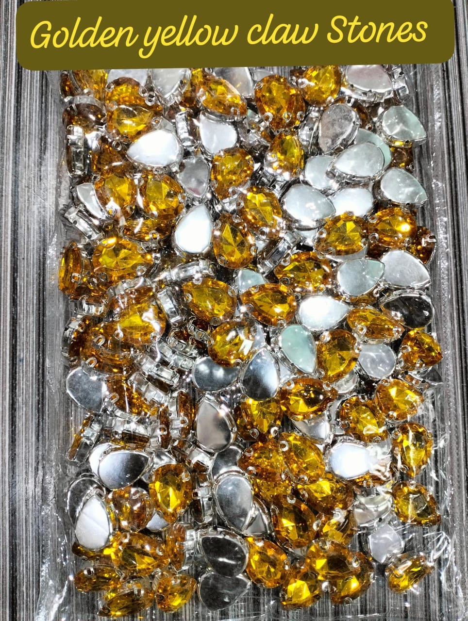 Goldengdbw Daw Stones (Item #011)
