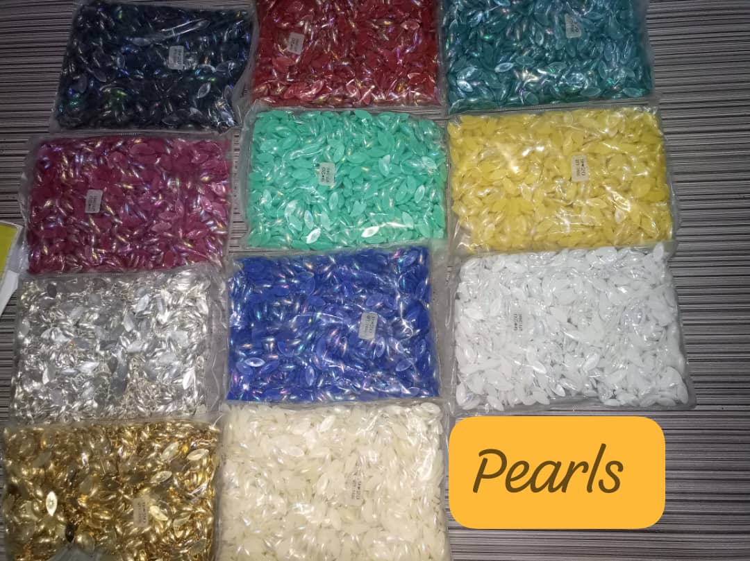 Pearls (Item #004)