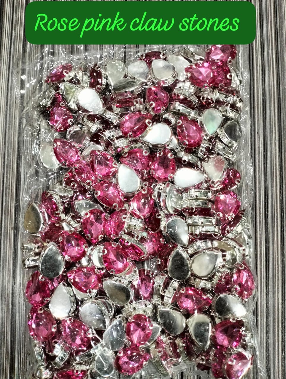 Rosepinldaw Stones (Item #057)
