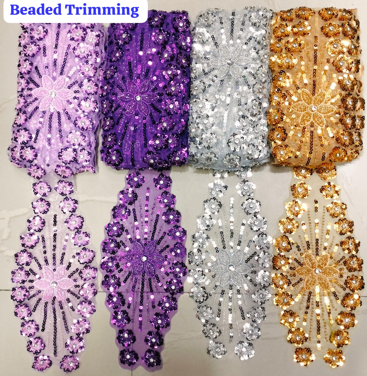Beaded Trimming (Item #076)