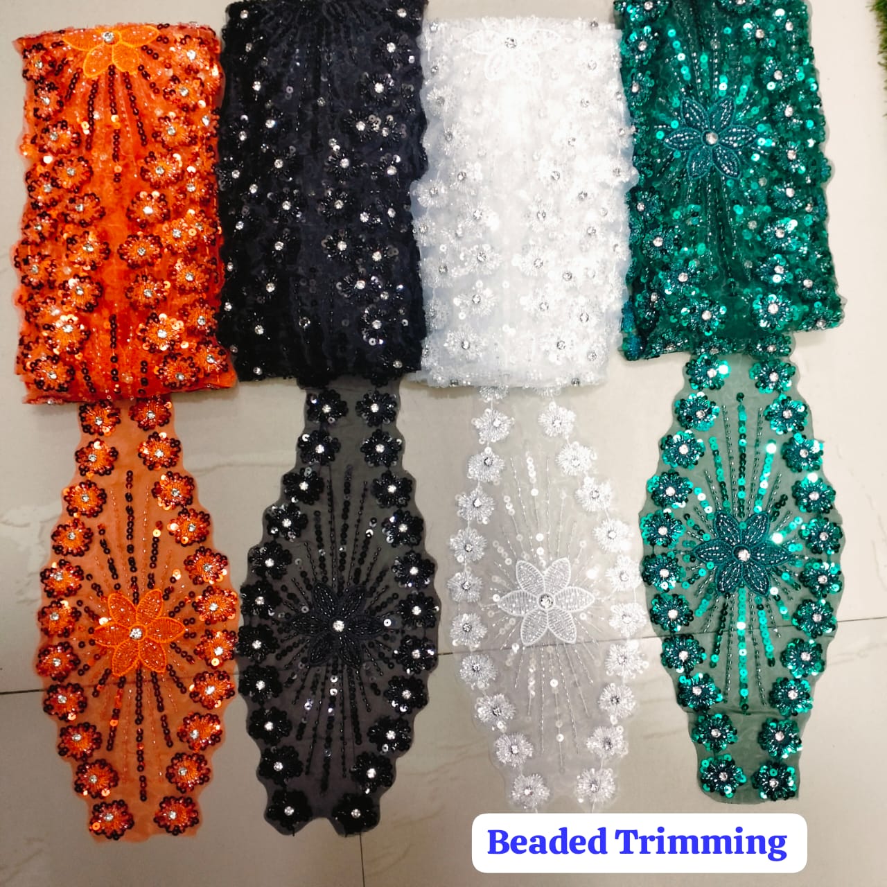 Beaded Trimming (Item #079)