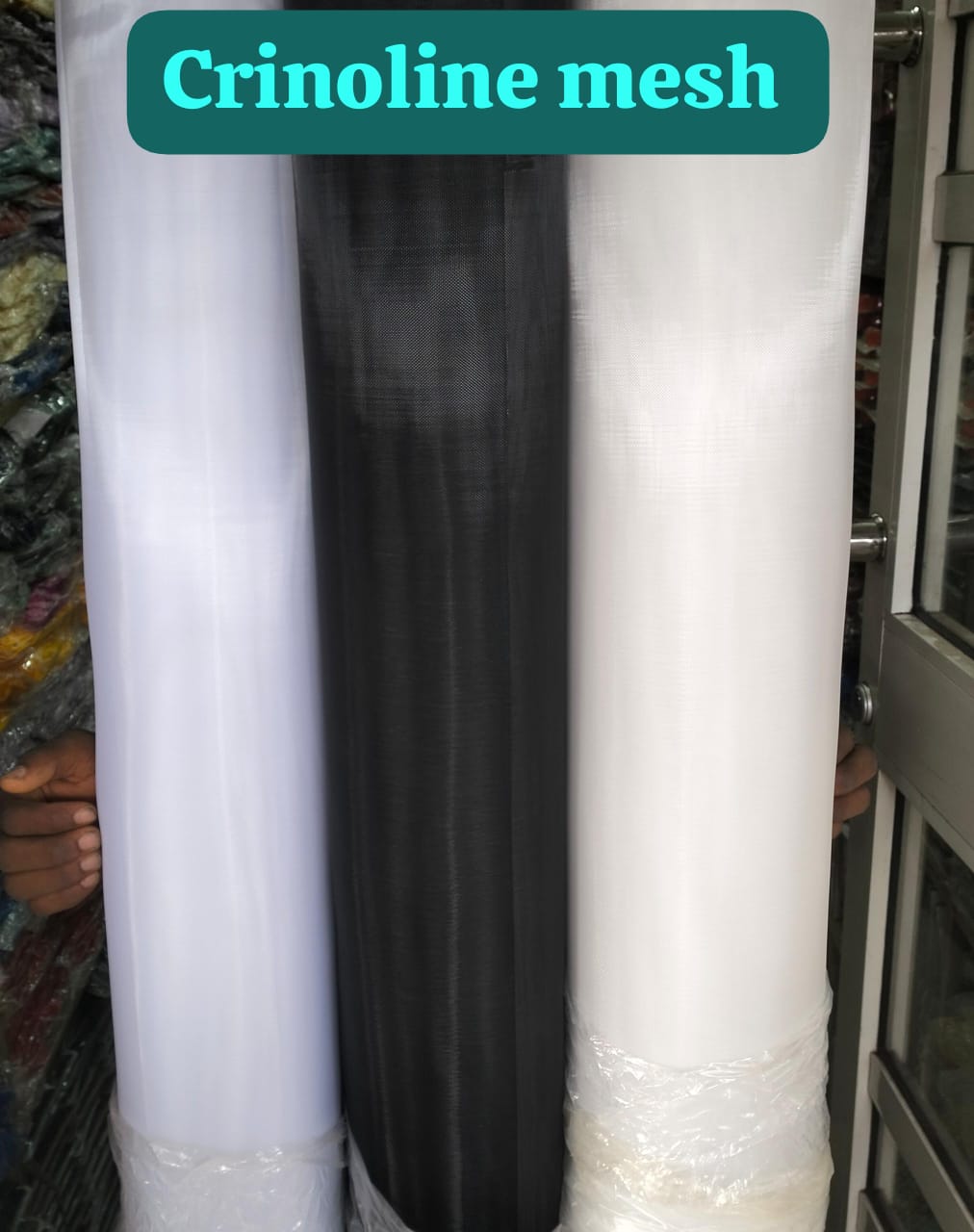Crinoline Mesh (Item #142)