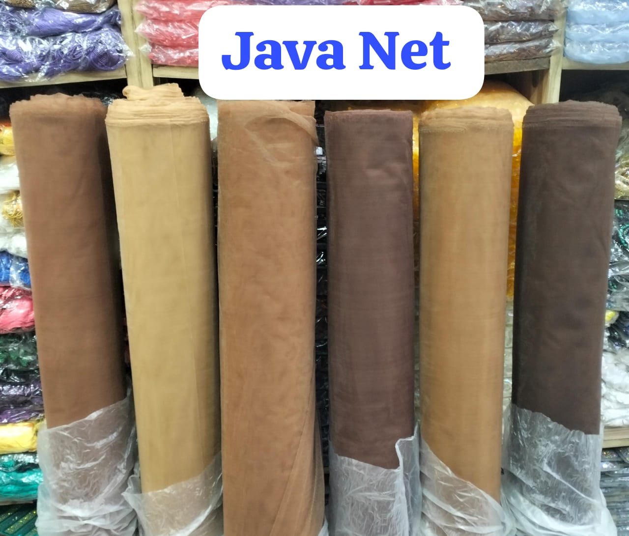 Java Net (Item #183)