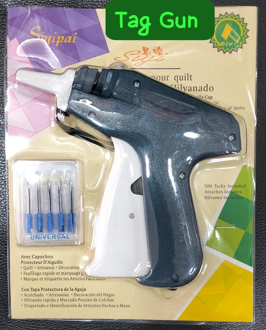Tag Gun Fipai Aotir Quilt Glvanado Cap - (Item #262)