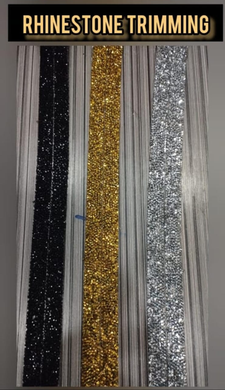 Beaded Trimming